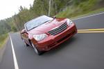 Chrysler Sebring Convertible 2008 года